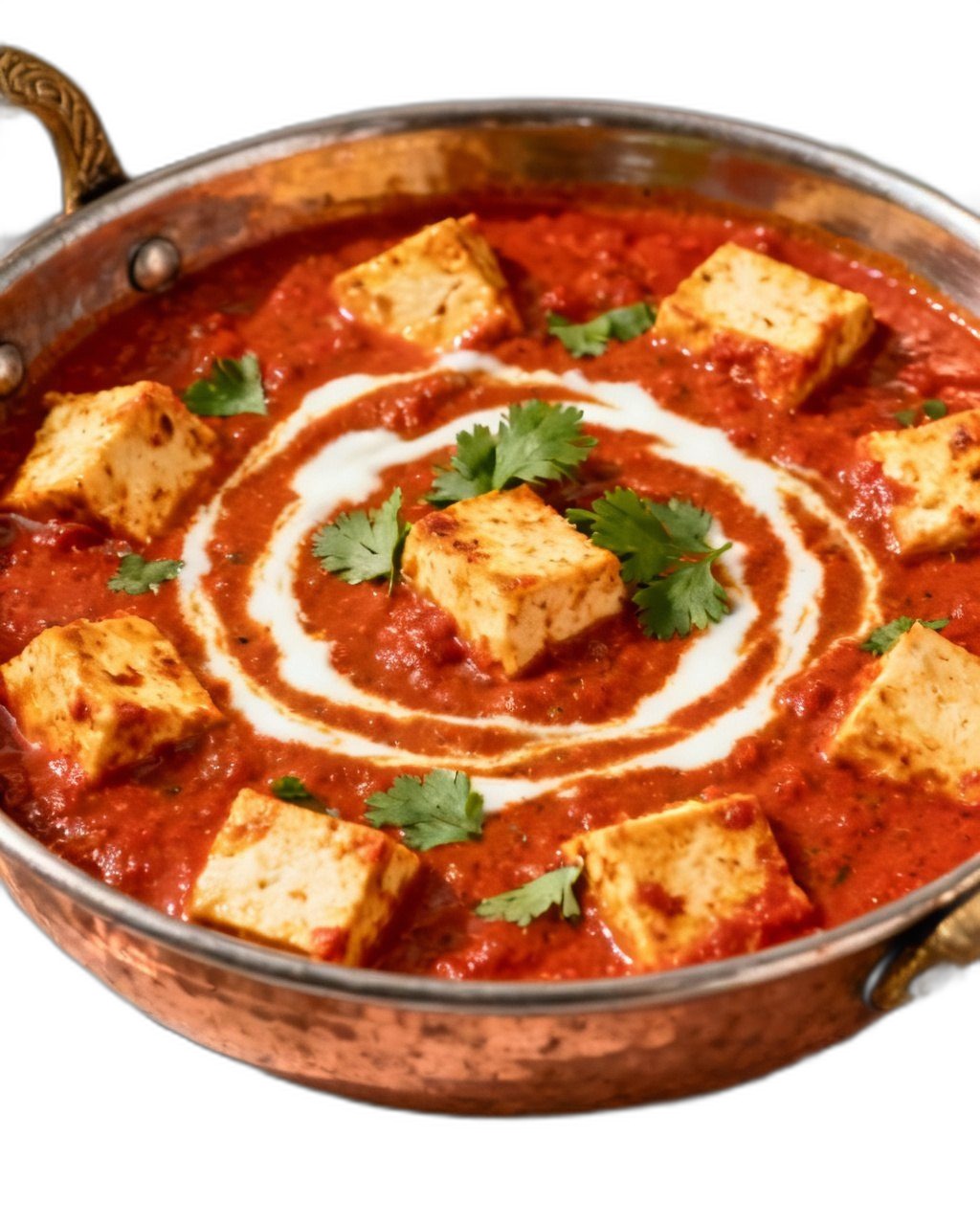 Paneer Butter Masala Tiffin